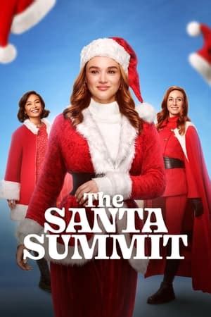 The Santa Summit (2023) — The Movie Database (TMDB).
